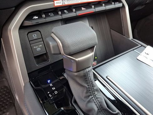 New 2026 Toyota Tundra Platinum image 13