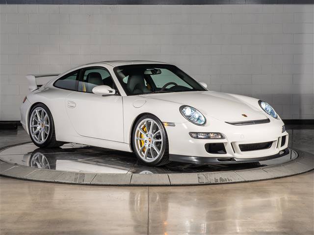 Used 2007 Porsche 911 GT3 RWD image 7