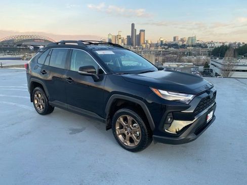 Certified 2024 Toyota RAV4 AWD Hybrid image 1