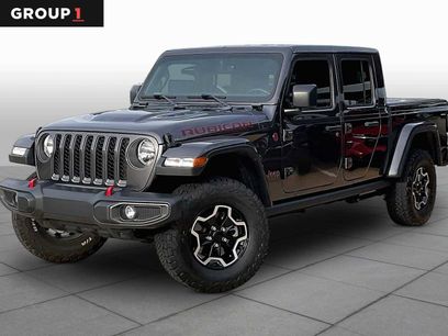 Used 2023 Jeep Gladiator Rubicon w/ Cold Weather Group