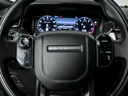 Used 2019 Land Rover Range Rover Velar R-Dynamic SE image 25