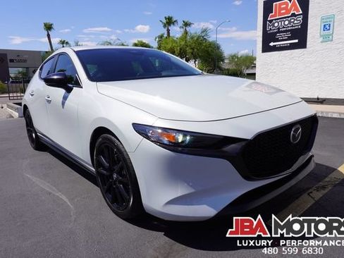 Used 2024 MAZDA MAZDA3 s FWD image 62
