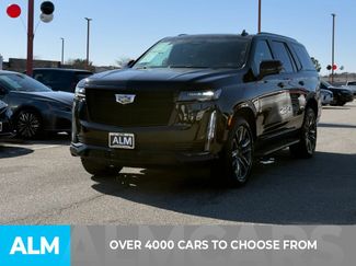 Used 2024 Cadillac Escalade Sport video 3