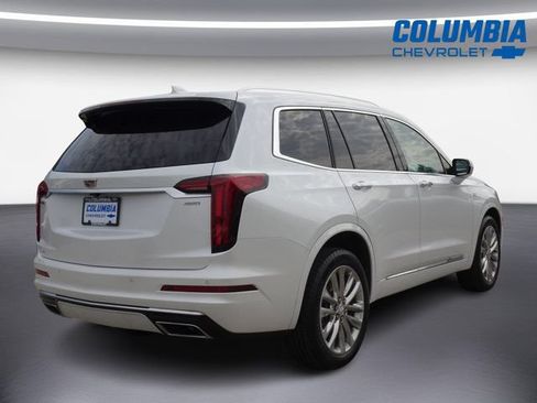 Used 2024 Cadillac XT6 Premium Luxury w/ LPO, Floor Liner Package AWD/4WD image 3