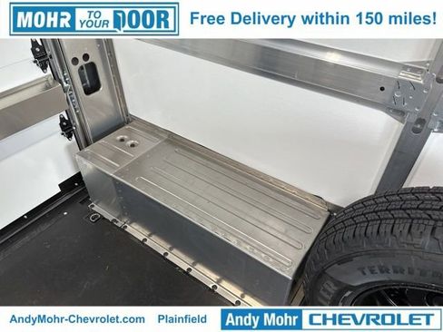 New 2025 Chevrolet Brightdrop 400 image 31