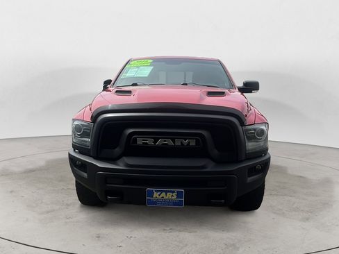 Used 2016 RAM 1500 Rebel w/ Luxury Group AWD/4WD image 2