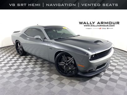 Used 2018 Dodge Challenger T/A