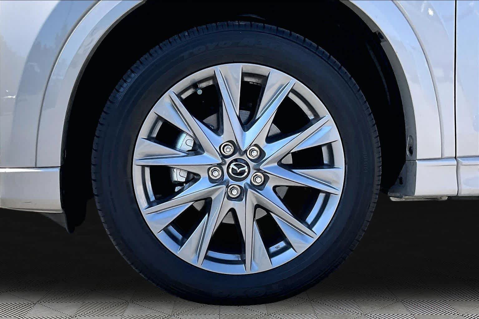 Used 2025 MAZDA CX-5 AWD 2.5 S w/ Premium Plus Pkg image 11