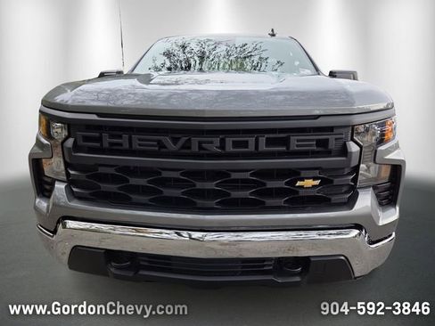 New 2026 Chevrolet Silverado 1500 W/T w/ Trailering Package image 11