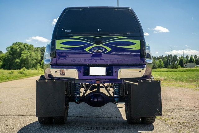 Used 2008 Ford F450 4x4 Crew Cab Super Duty image 7