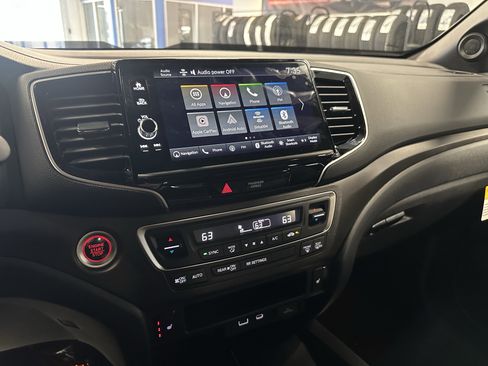 New 2026 Honda Ridgeline TrailSport+ image 12