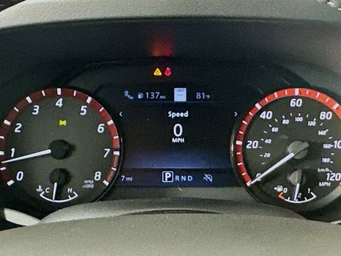 New 2026 Nissan Frontier Pro-X w/ Pro Premium Package RWD image 12