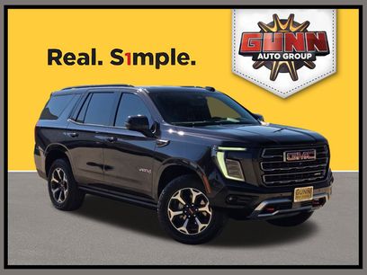 Certified 2025 GMC Yukon AT4 w/ AT4 Premium Package