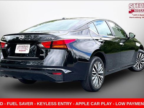 Used 2024 Nissan Altima 2.5 SV AWD/4WD image 6