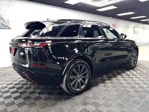 Used 2018 Land Rover Range Rover Velar R-Dynamic HSE AWD/4WD image 15