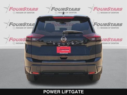 New 2026 Nissan Rogue SV image 5