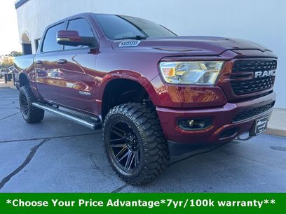 Certified 2024 RAM 1500 Lone Star