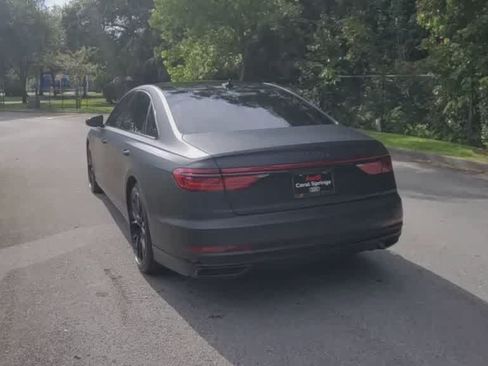 Used 2021 Audi A8 L 3.0T w/ Executive Plus Package AWD/4WD image 7