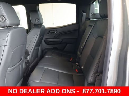 New 2026 GMC Canyon Elevation w/ Convenience Package RWD image 15