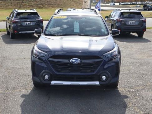 Certified 2025 Subaru Outback Limited w/ Popular Package #2 image 2