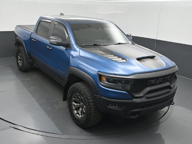 Used 2024 RAM 1500 TRX AWD/4WD image 45