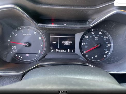 Used 2023 Chevrolet TrailBlazer LT w/ Convenience Package AWD/4WD image 10
