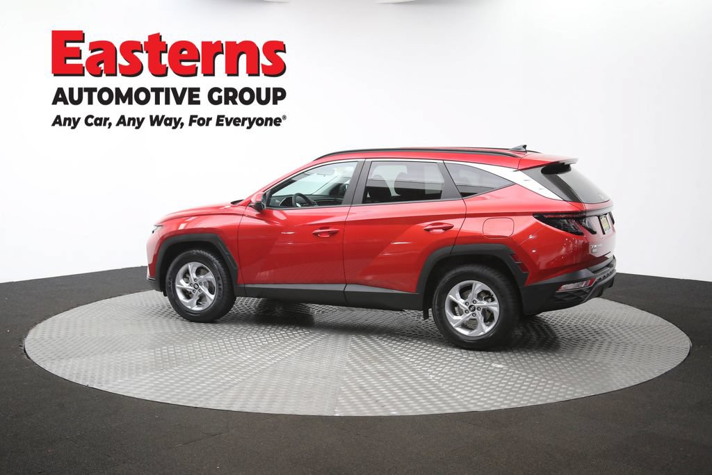 Used 2022 Hyundai Tucson SEL w/ Cargo Package AWD/4WD image 62