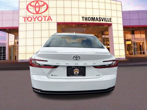 New 2025 Toyota Camry LE w/ Convenience Package image 6