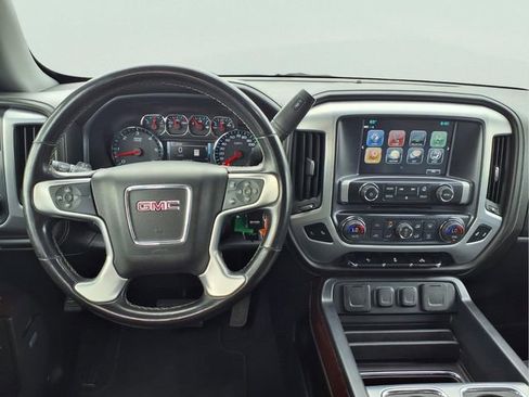 Used 2018 GMC Sierra 1500 SLT w/ SLT Premium Package AWD/4WD image 4