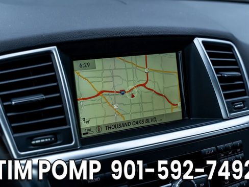 Used 2015 Mercedes-Benz ML 350 4MATIC image 23