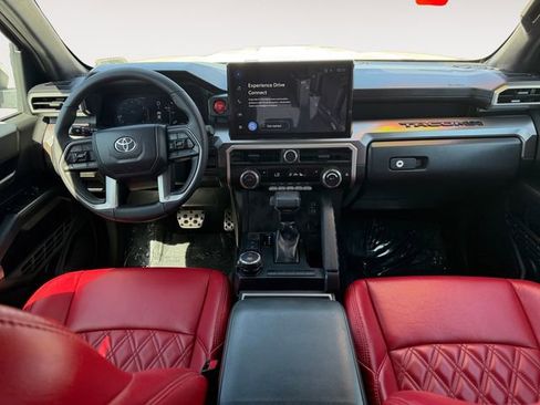 Certified 2024 Toyota Tacoma TRD Sport AWD/4WD image 10