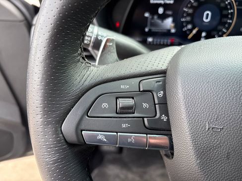 Certified 2024 Cadillac CT4 Sport w/ LPO, ONYX Package image 22