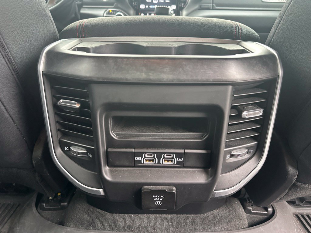 Used 2022 RAM 1500 Big Horn AWD/4WD image 33