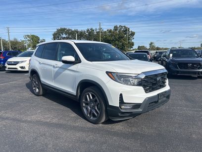 Used 2023 Honda Passport EX-L