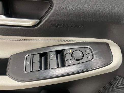 New 2026 Nissan Sentra SL w/ Floor Mat Package FWD image 16