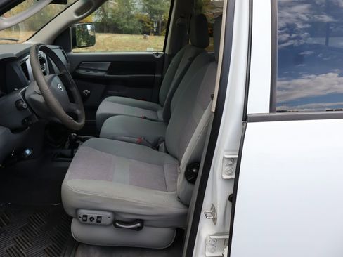 Used 2007 Dodge Ram 2500 Truck SLT w/ Quad Cab Big Horn Value Group image 20