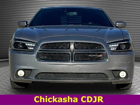Used 2014 Dodge Charger R/T w/ Blacktop Package image 2