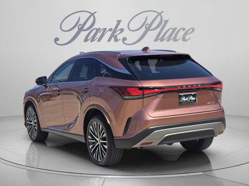 Used 2025 Lexus RX 350 Premium Plus w/ Accessory Package (Z1) FWD image 2