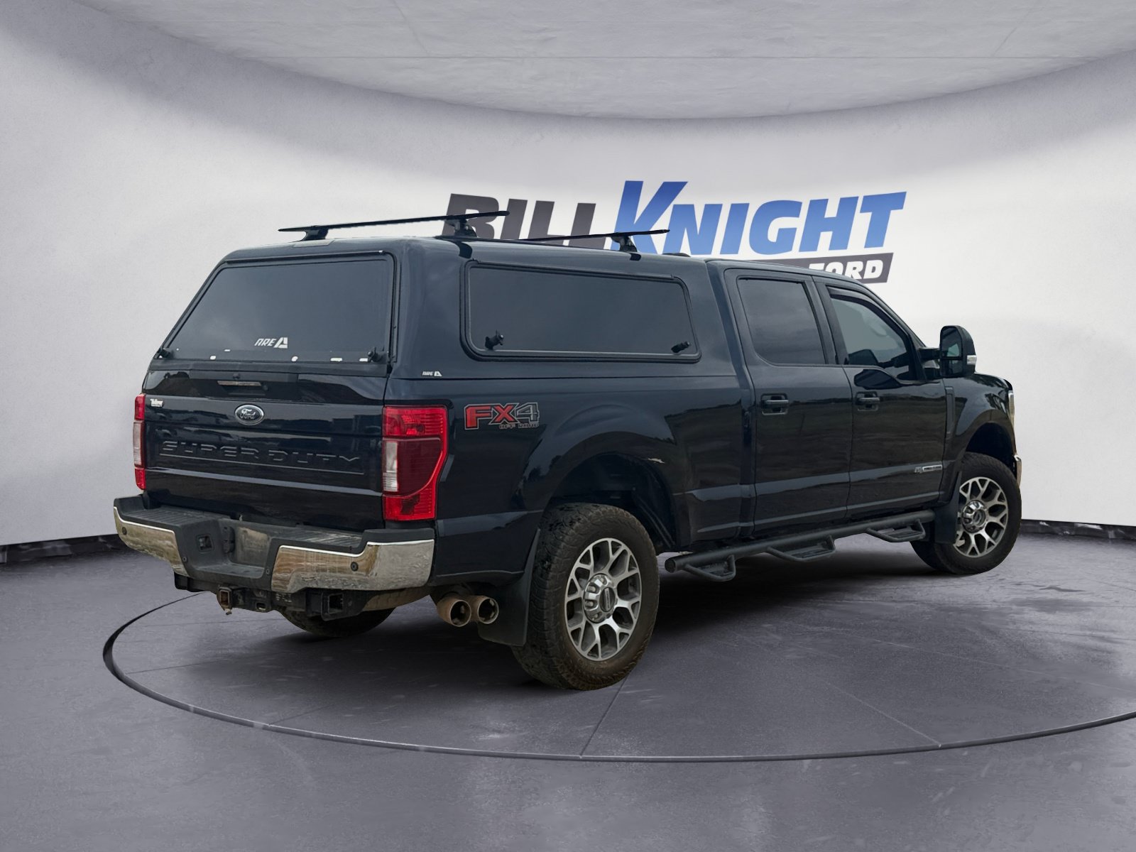 Used 2022 Ford F250 Lariat w/ Lariat Ultimate Package AWD/4WD image 5