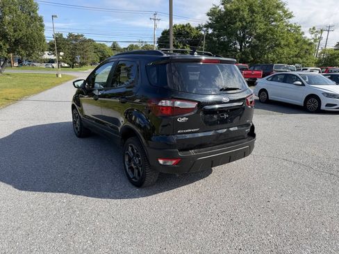 Used 2018 Ford EcoSport SES AWD/4WD image 3