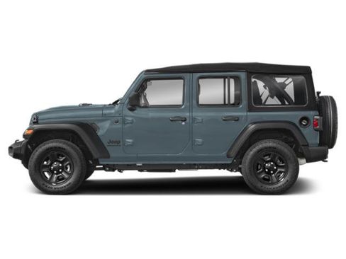 Used 2024 Jeep Wrangler Unlimited Rubicon 392 AWD/4WD image 3