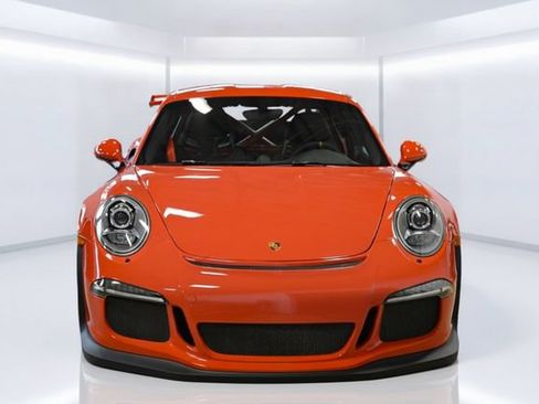 Used 2016 Porsche 911 GT3 RS RWD image 8