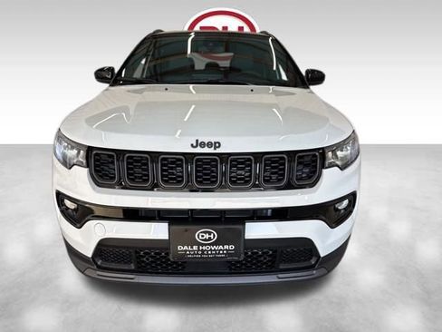 New 2026 Jeep Compass Limited image 2