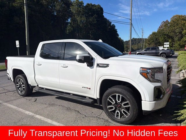 Used 2020 GMC Sierra 1500 AT4 w/ AT4 Premium Package AWD/4WD image 14