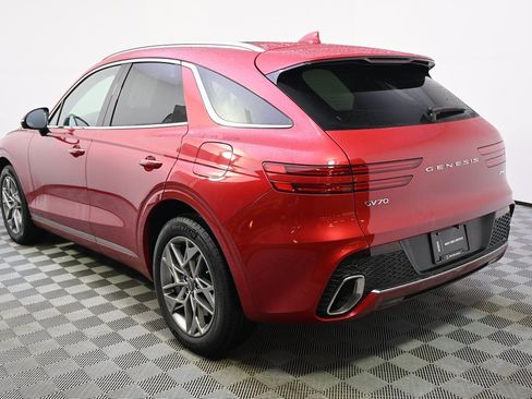 Used 2025 Genesis GV70 2.5T Select w/ Advanced Package image 3