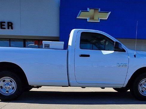 Used 2017 RAM 1500 Tradesman w/ Power & Remote Entry Group image 1