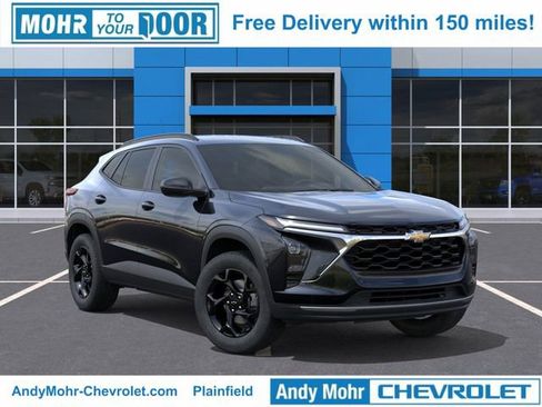 New 2026 Chevrolet Trax LT image 8