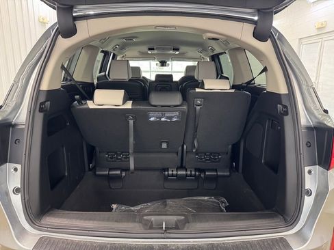 New 2026 Honda Odyssey Elite image 25