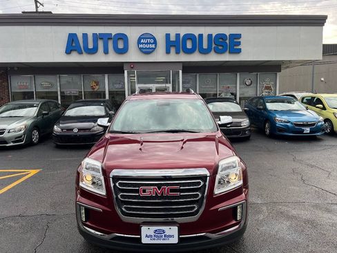 Used 2016 GMC Terrain SLT FWD image 2