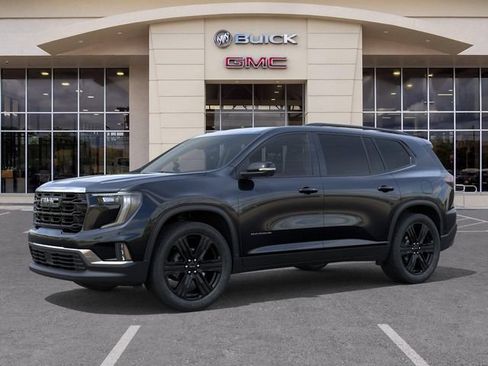 New 2026 GMC Acadia Elevation w/ Black Edition AWD/4WD image 2